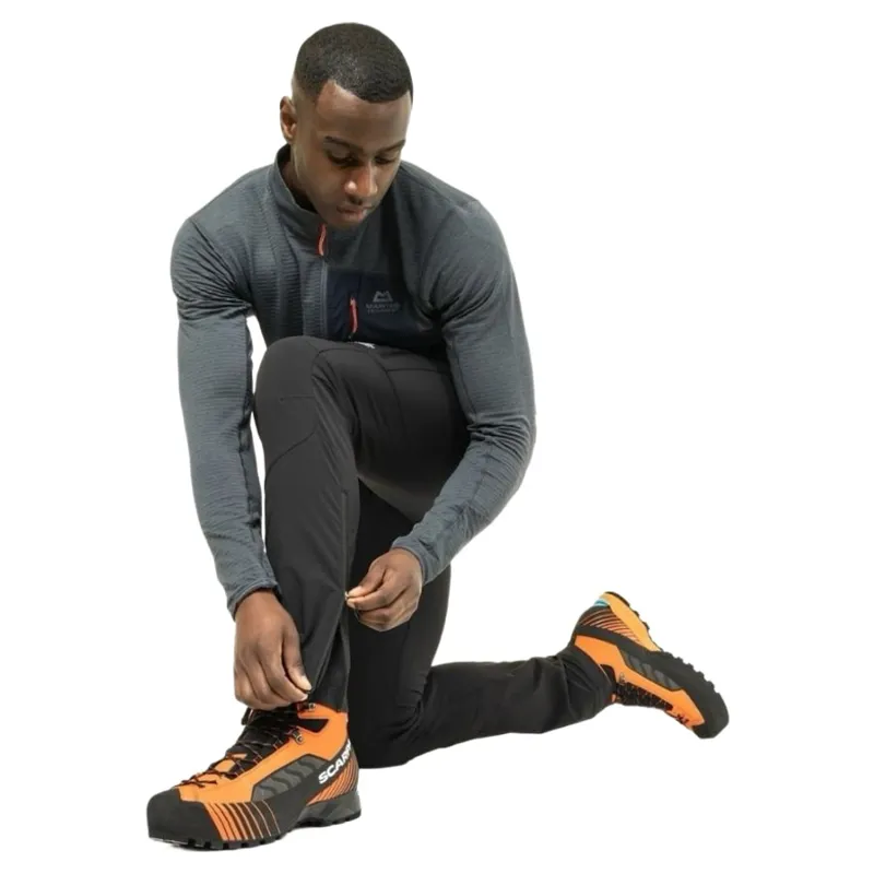 Mountain Equipment Ibex Men's Mountain Pant in Dark Olive-4