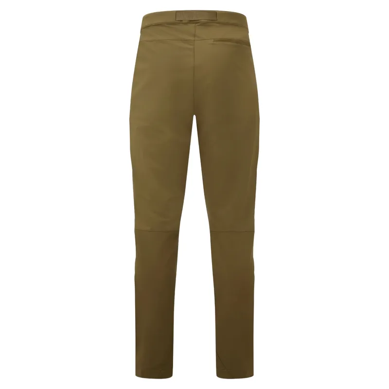 Mountain Equipment Ibex Men's Mountain Pant in Dark Olive-1