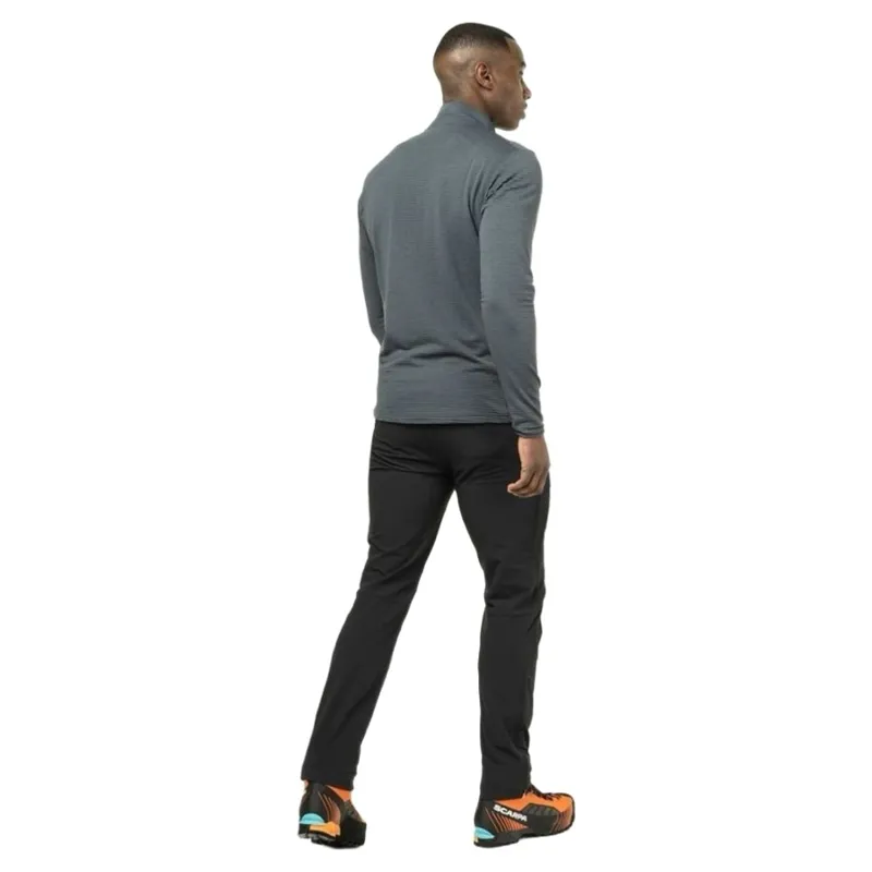 Mountain Equipment Ibex Men's Mountain Pant in Dark Olive-3