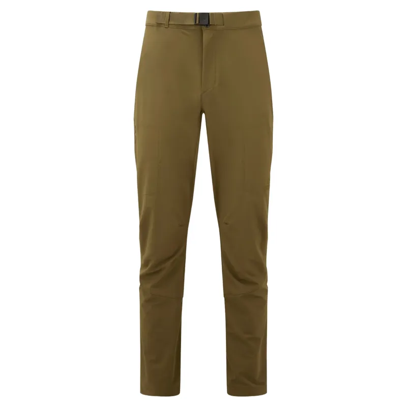Mountain Equipment Ibex Men's Mountain Pant in Dark Olive