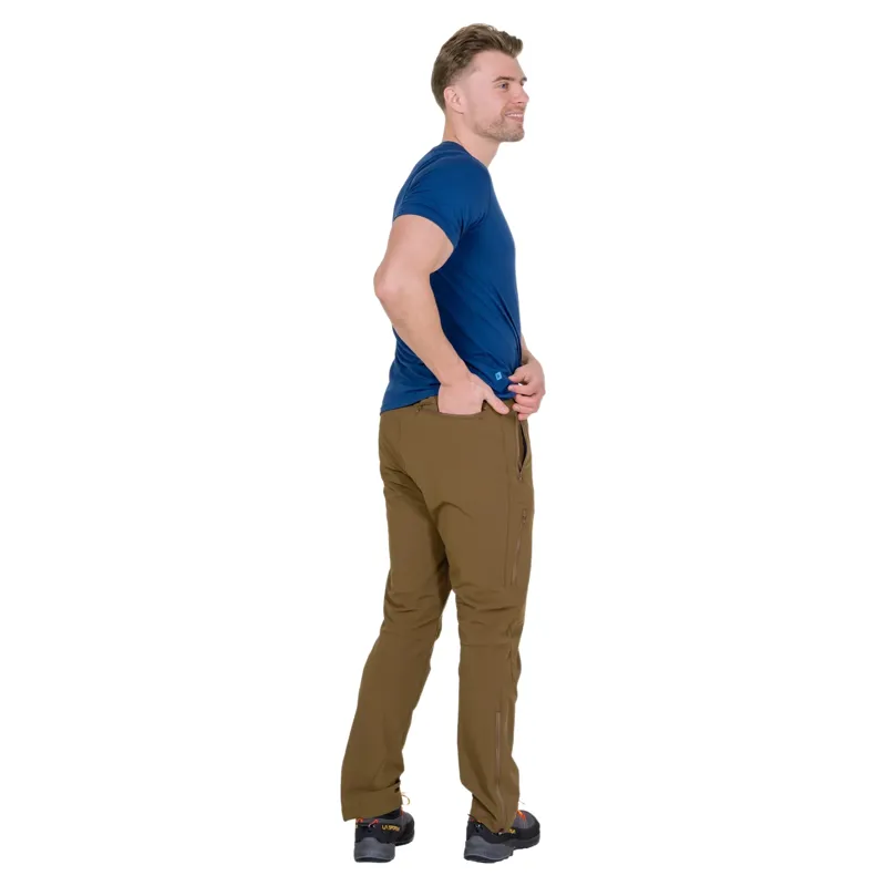 Mountain Equipment Ibex Men's Mountain Pant in Desert Palm-5
