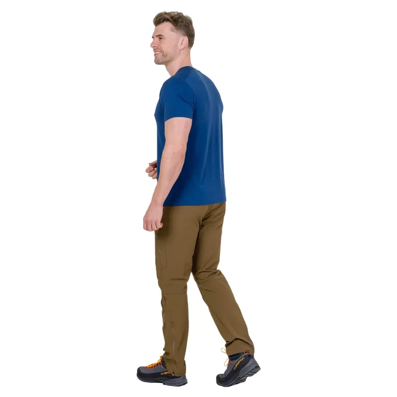 Mountain Equipment Ibex Men's Mountain Pant in Desert Palm-3
