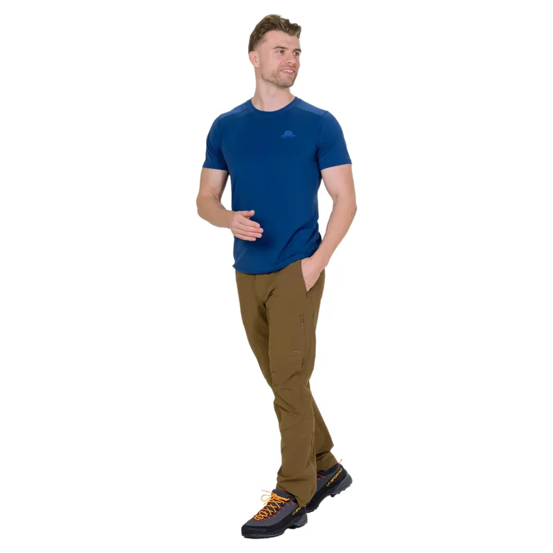 Mountain Equipment Ibex Men's Mountain Pant in Desert Palm-4