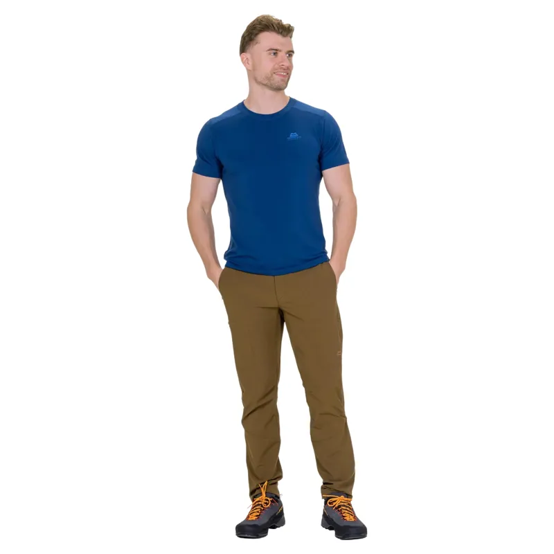 Mountain Equipment Ibex Men's Mountain Pant in Desert Palm-2