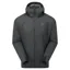 Mountain Equipment Intra Light Hooded Mens Jacket in Black