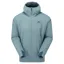 Mountain Equipment Intra Light Hooded Mens Jacket in Goblin Blue