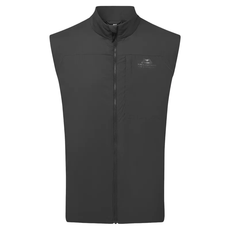 Mountain Equipment Intra Light Men's Vest in Black