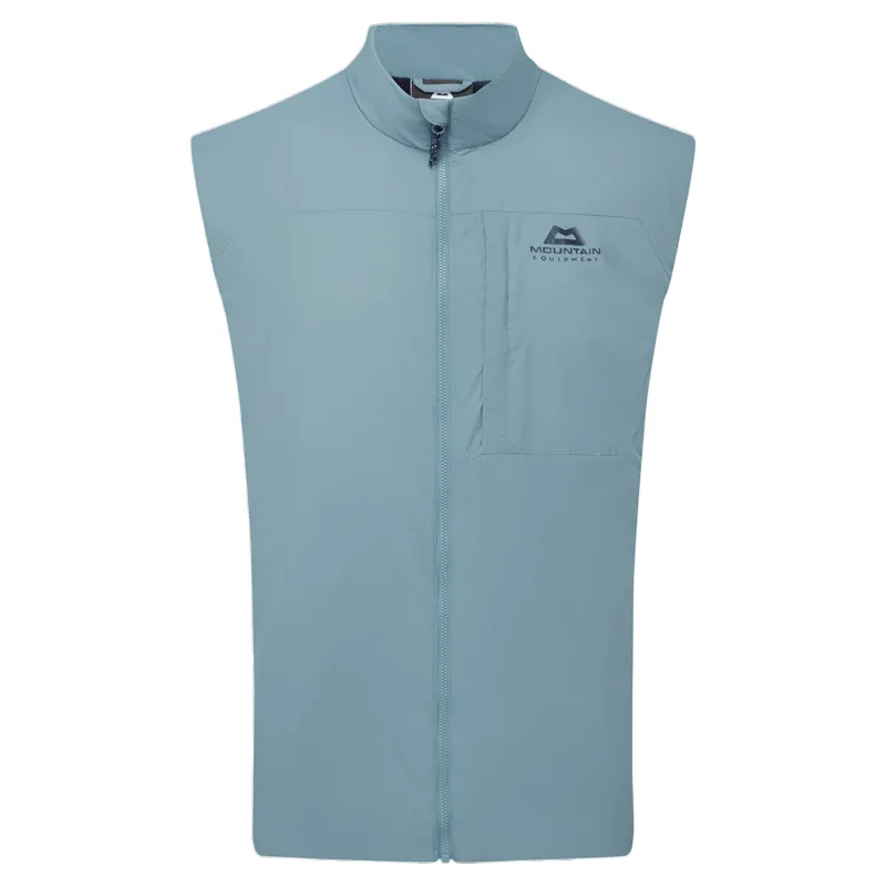 Mountain Equipment Intra Light Men's Vest in Goblin Blue