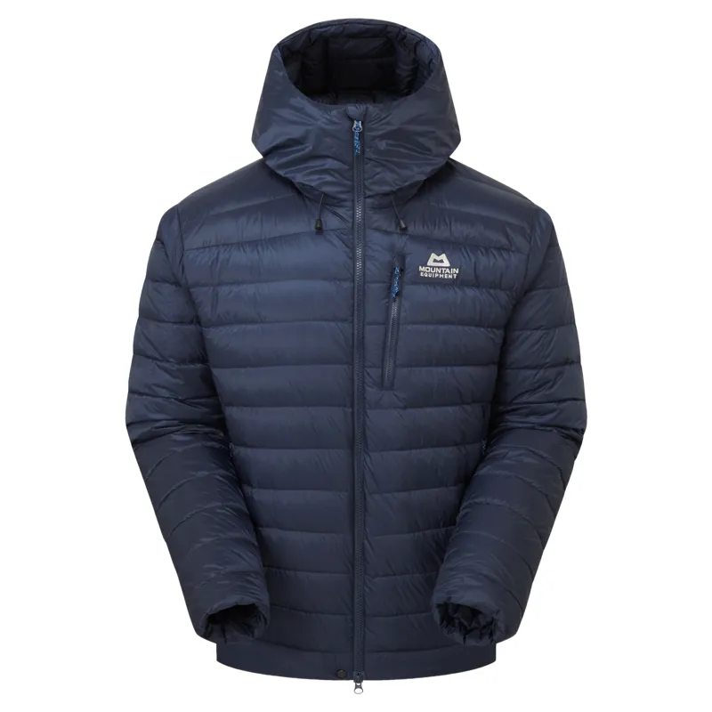 Mountain Equipment Jokla Men's Down Jacket in Cosmos