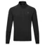 Mountain Equipment Jorasses Lite Mens Zip T Fleece in Black