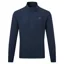 Mountain Equipment Jorasses Lite Mens Zip T Fleece in Cosmos