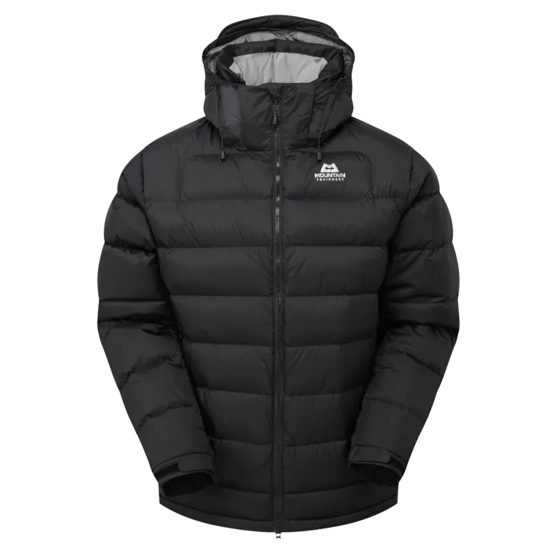 Mountain Equipment Lightline Men's Jacket in Black