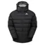 Mountain Equipment Lightline Men's Jacket in Black