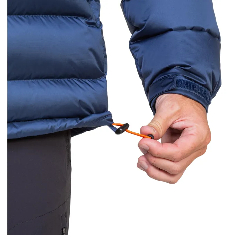 Mountain Equipment Lightline Men's Jacket in Black-6