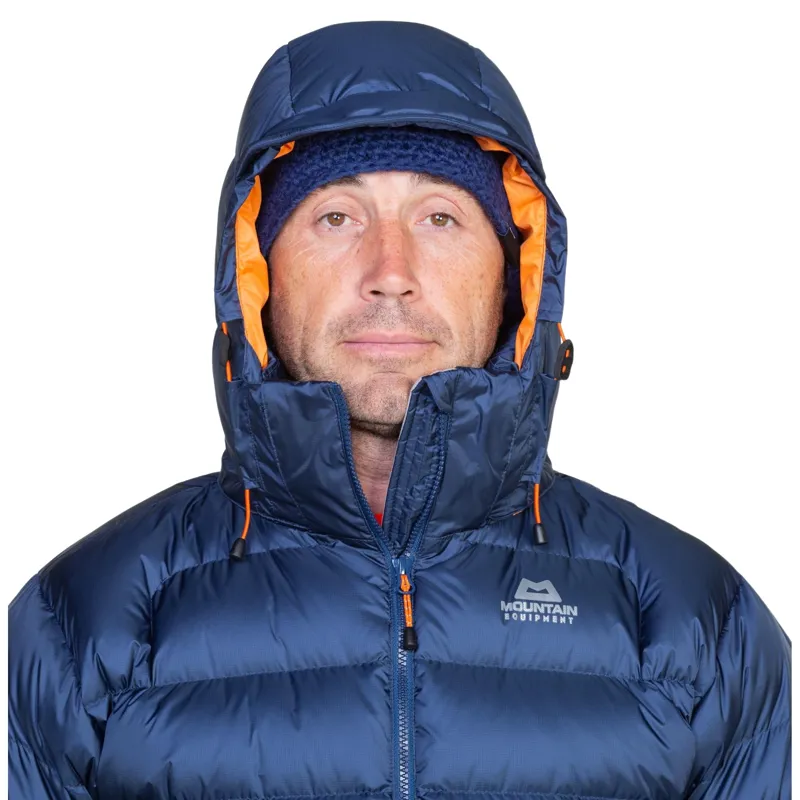 Mountain Equipment Lightline Men's Jacket in Buckthorn-9