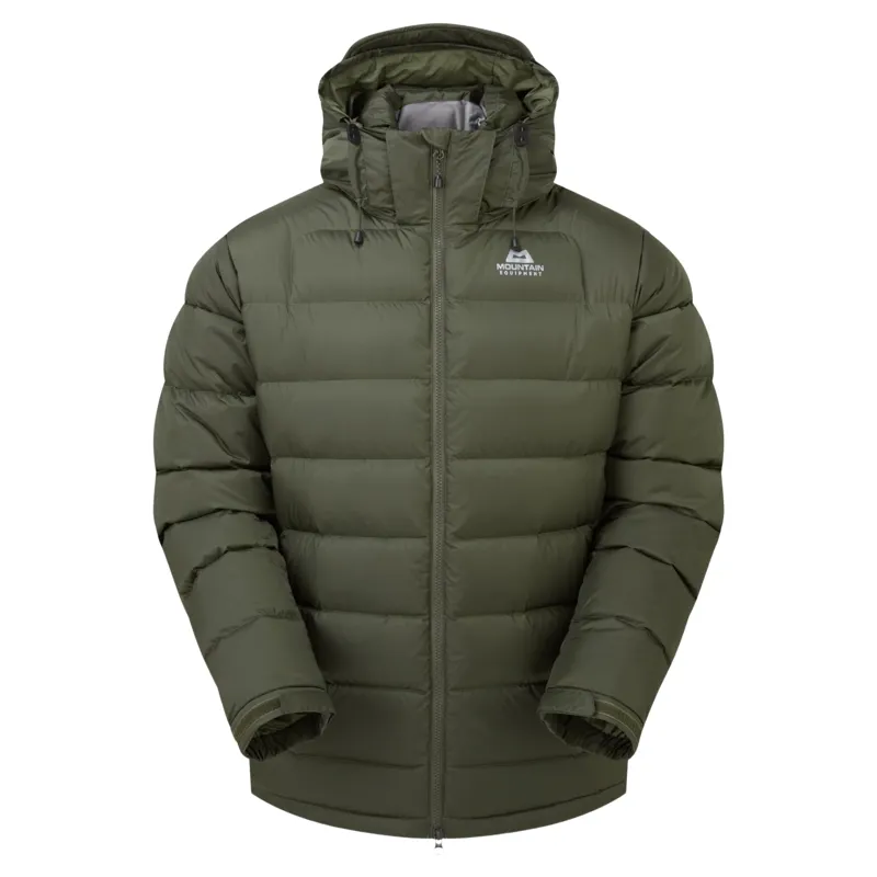 Mountain Equipment Lightline Men's Jacket in Buckthorn