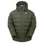 Mountain Equipment Lightline Men's Jacket in Buckthorn