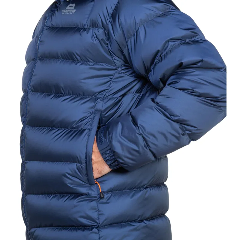 Mountain Equipment Lightline Men's Jacket in Buckthorn-7
