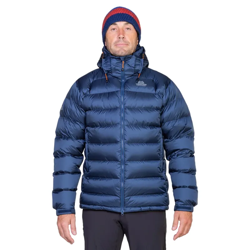 Mountain Equipment Lightline Men's Jacket in Mustard-1