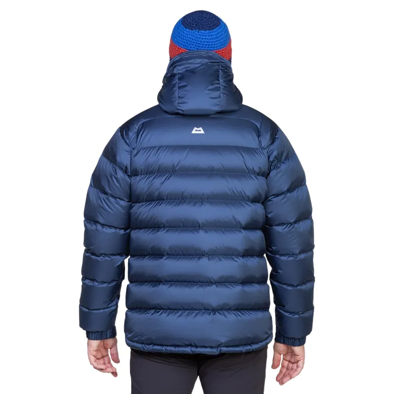 Mountain Equipment Lightline Men's Jacket in Mustard-2