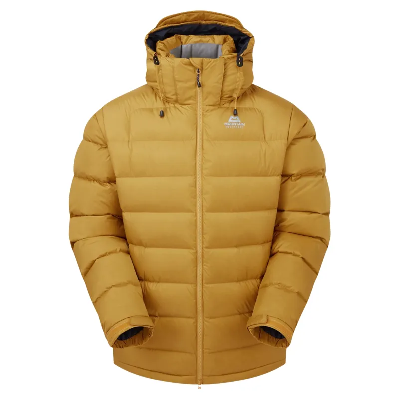 Mountain Equipment Lightline Men's Jacket in Mustard