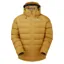 Mountain Equipment Lightline Men's Jacket in Mustard