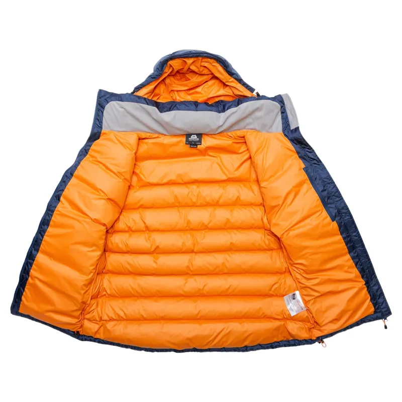 Mountain Equipment Lightline Men's Jacket in Navy-6