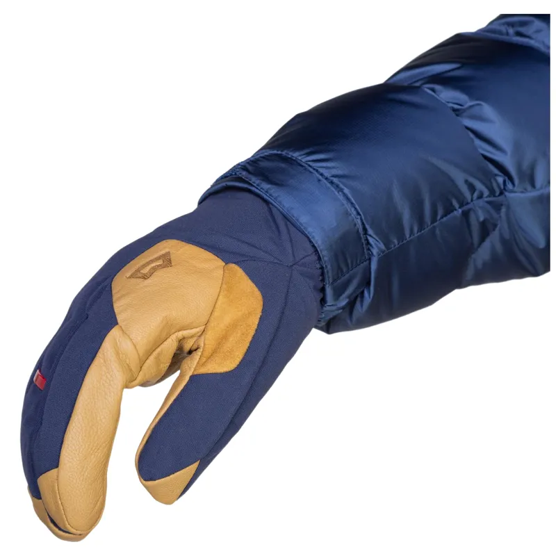 Mountain Equipment Lightline Men's Jacket in Navy-3
