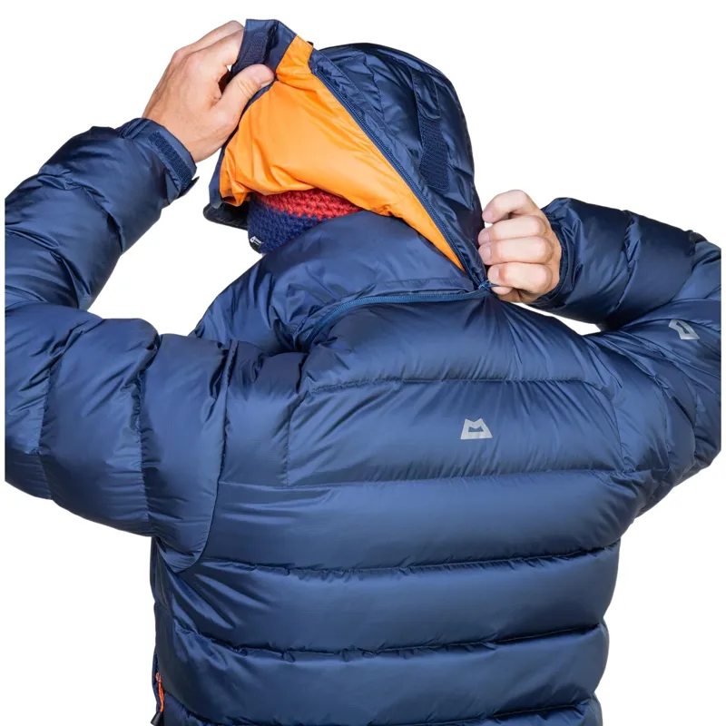 Mountain Equipment Lightline Men's Jacket in Navy-5