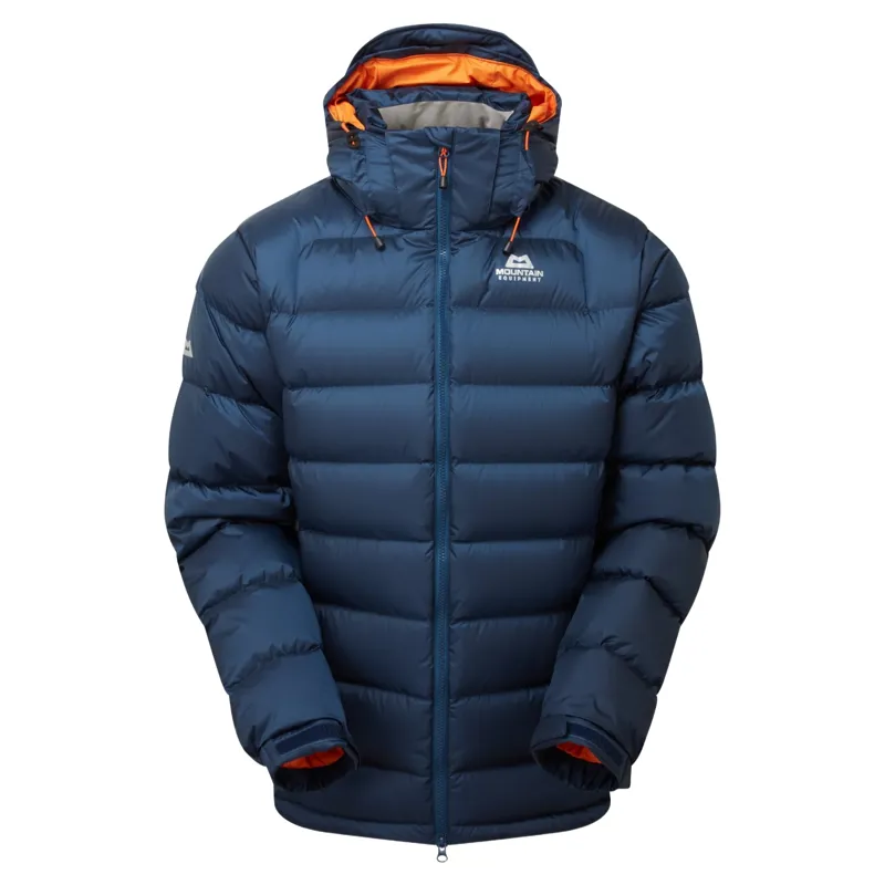 Mountain Equipment Lightline Men's Jacket in Navy