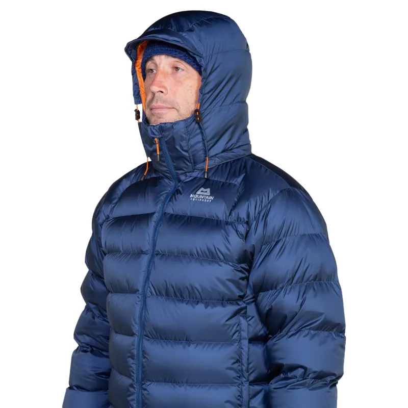 Mountain Equipment Lightline Men's Jacket in Navy-9