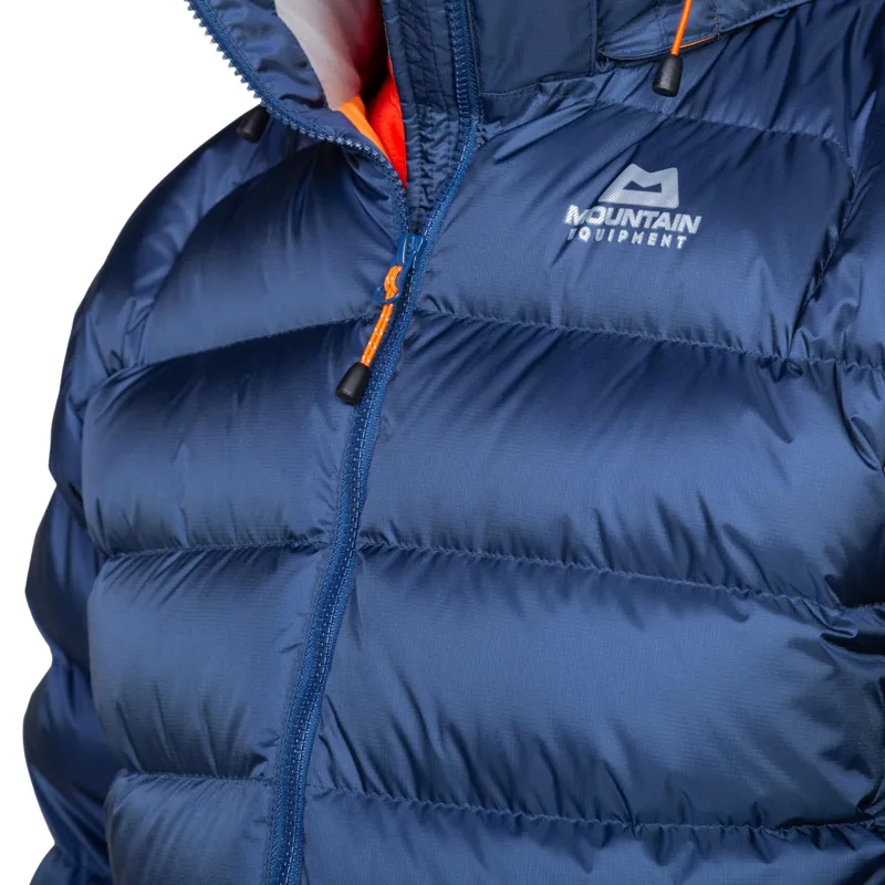 Mountain Equipment Lightline Men's Jacket in Navy-4