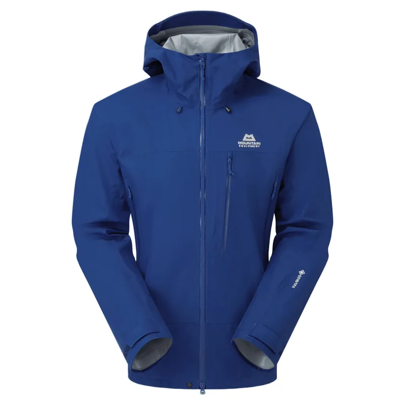 Mountain Equipment Makalu Men's Gore-Tex Jacket in Admiral Blue
