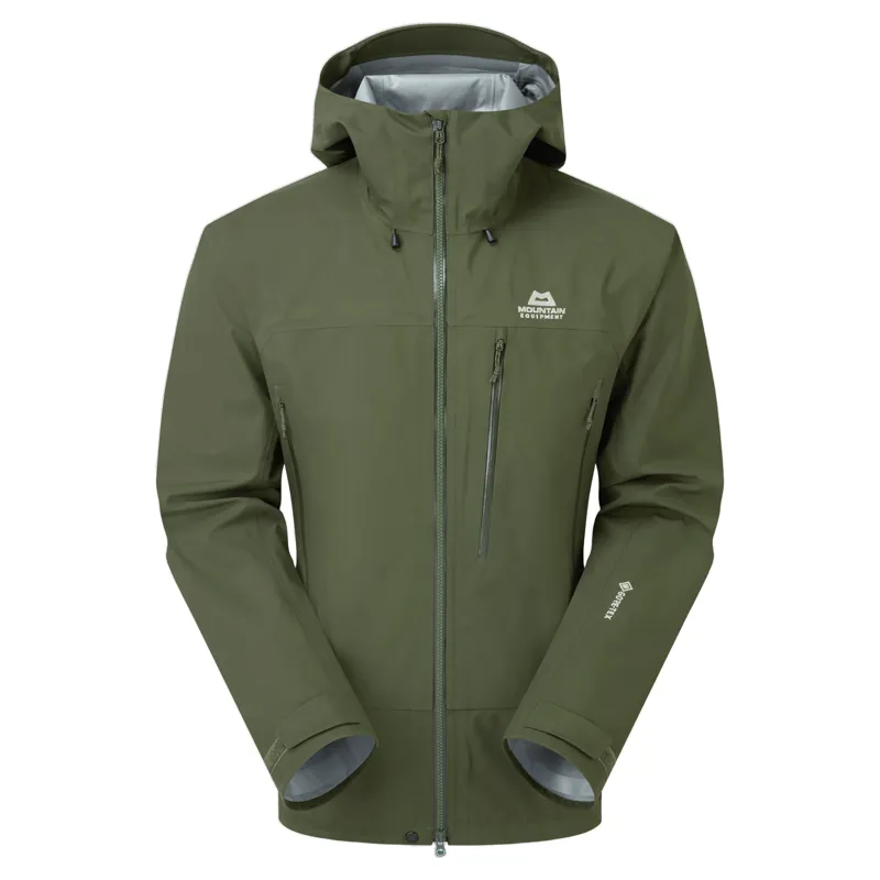 Mountain Equipment Makalu Men's Gore-Tex Jacket in Buckthorn