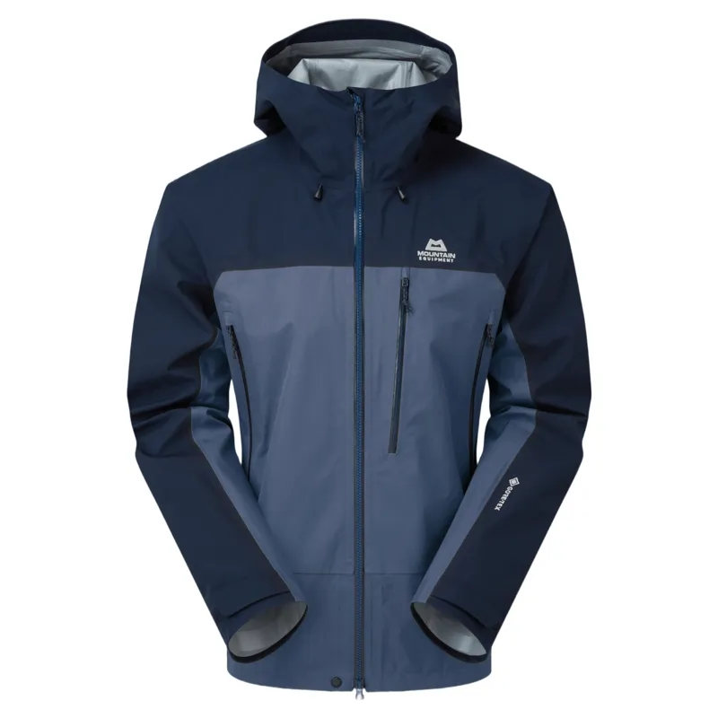 Mountain Equipment Makalu Men's Gore-Tex Jacket in Dusk-Cosmos