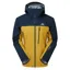 Mountain Equipment Makalu Men's Gore-Tex Jacket in Mustard-Cosmos