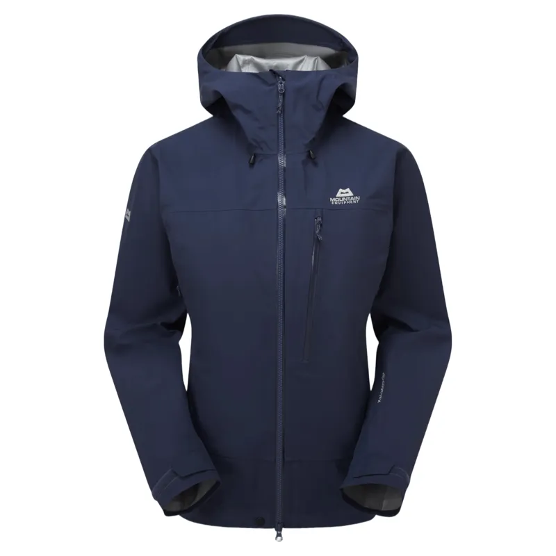 Mountain Equipment Makalu Women's Gore-Tex Jacket in Cosmos