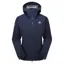 Mountain Equipment Makalu Women's Gore-Tex Jacket in Cosmos