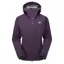 Mountain Equipment Makalu Women's Gore-Tex Jacket in Nightshade
