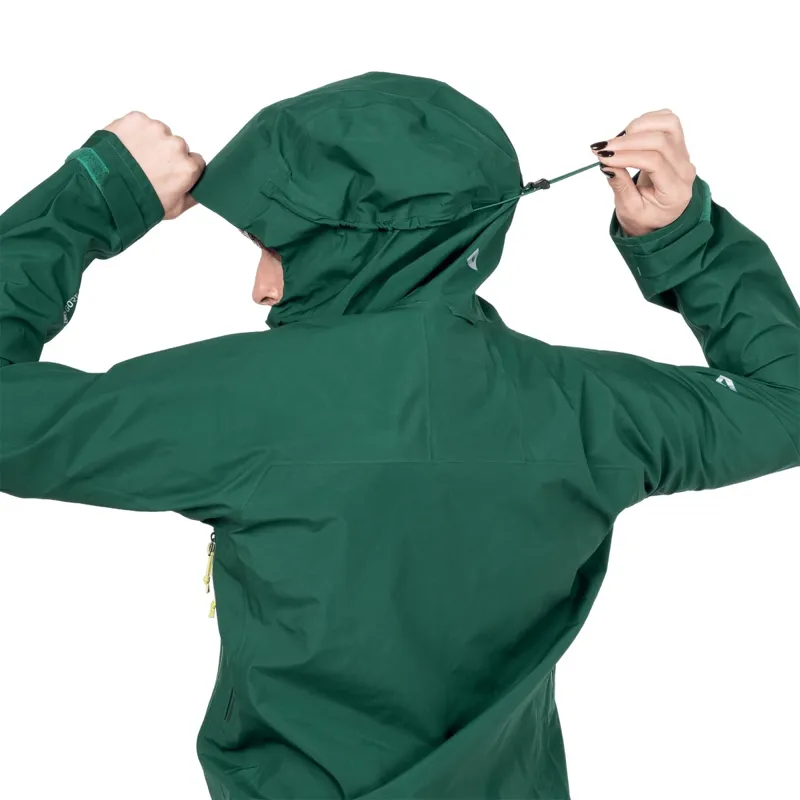 Mountain Equipment Saltoro Women's GORE-TEX Jacket in Deep Teal-8