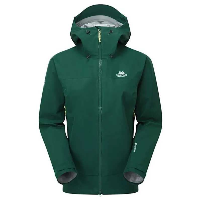 Mountain Equipment Saltoro Women's GORE-TEX Jacket in Deep Teal