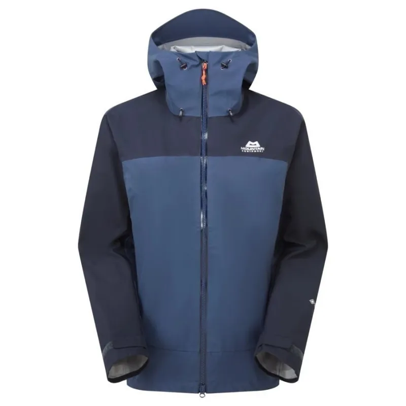Mountain Equipment Saltoro Women's GORE-TEX Jacket in Dusk/Cosmos