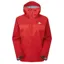 Mountain Equipment Saltoro Women's GORE-TEX Jacket in ImperialRed/Crimson