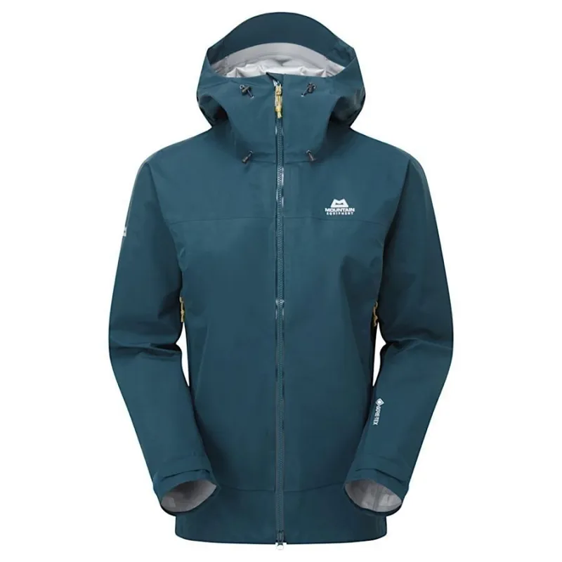 Mountain Equipment Saltoro Women's GORE-TEX Jacket in Majolica Blue