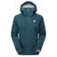 Mountain Equipment Saltoro Women's GORE-TEX Jacket in Majolica Blue