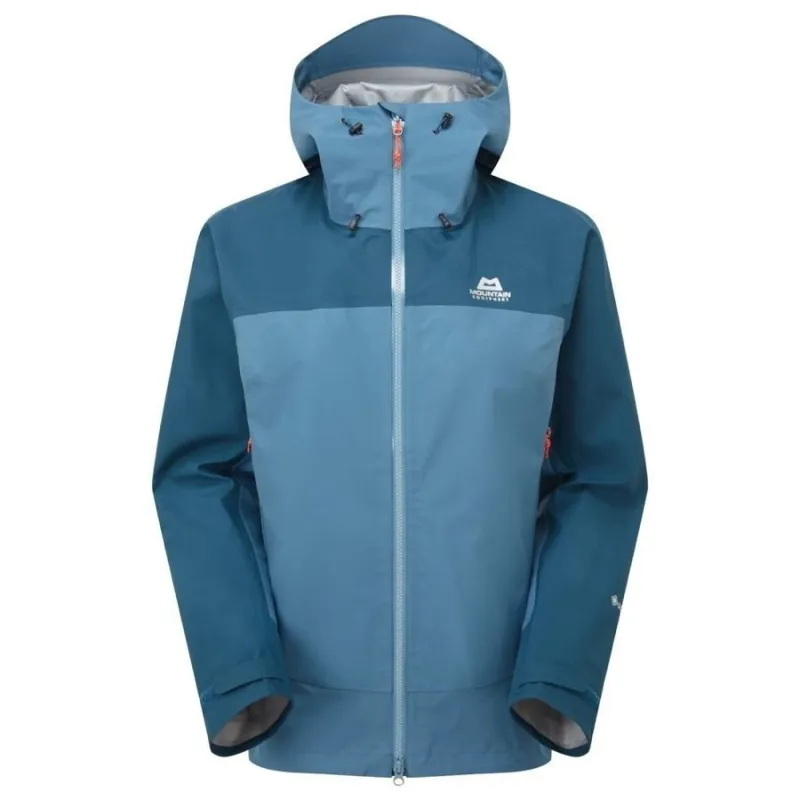 Mountain Equipment Saltoro Women's GORE-TEX Jacket in Stellar/Majolica