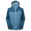 Mountain Equipment Saltoro Women's GORE-TEX Jacket in Stellar/Majolica