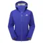 Mountain Equipment Saltoro Women's Jacket in Clematis