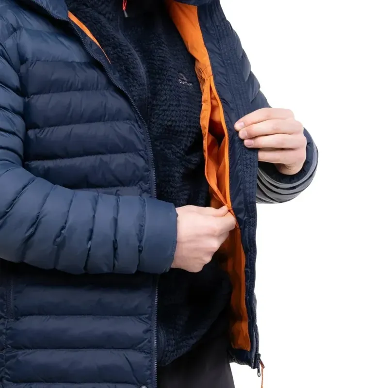 Mountain Equipment Superflux Hooded Men's Jacket in Cosmos/Dusk-3