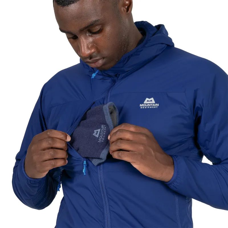 Mountain Equipment Switch Pro Mens Jacket in Admiral Blue-7